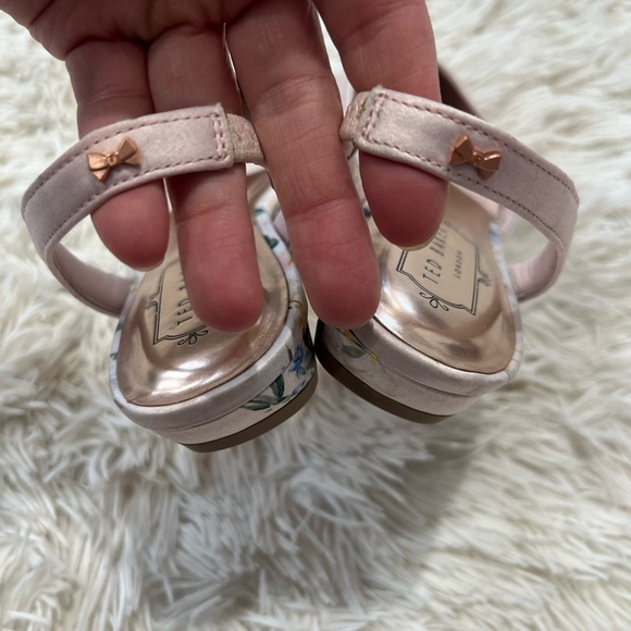 Ted Baker Primlap Slingback Flats - size 36.5 US 6 - NWOT - Picture 4 of 7